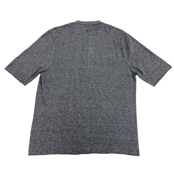Hannes Roether Juris Henley Tee - Dark Gray | XL - Picture 6 of 10